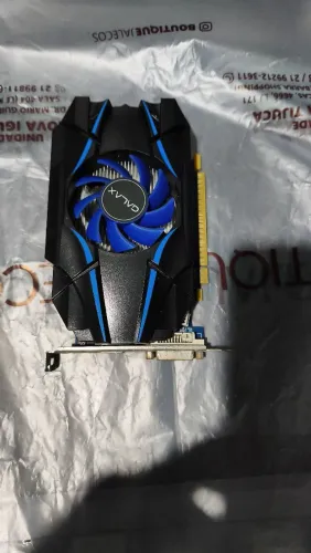 placa de vídeo galax gt 1030 2gb ddr4
