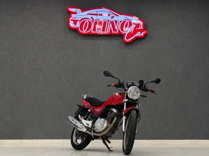 Yamaha XTZ 250 Lander 2012