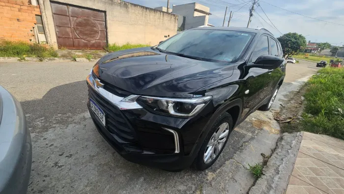 Chevrolet Tracker LTZ 1.2 Turbo 12V Flex AUT 2021
