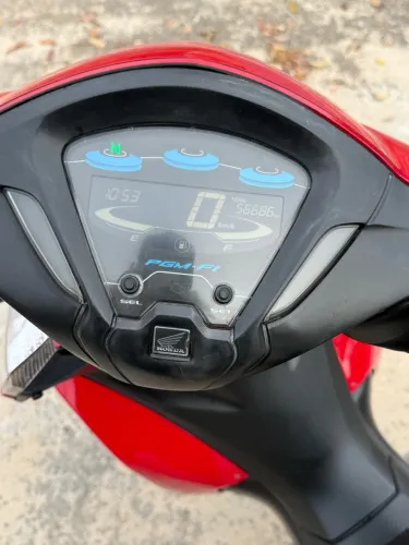 Honda Biz 125 EX/ 125 EX Flex 2018