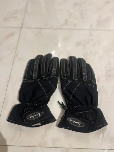 Luvas para motociclista tamanho g