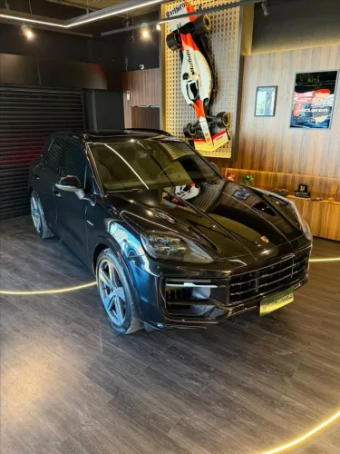 Porsche Cayenne S E-hybrid 3.0 V6 416cv 2024