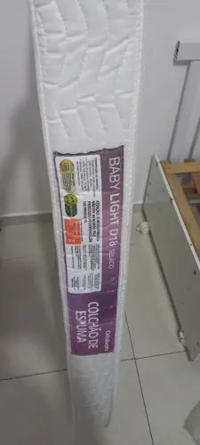 Colchão para berço 