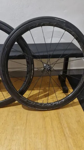 Rodas dura ace tubular 