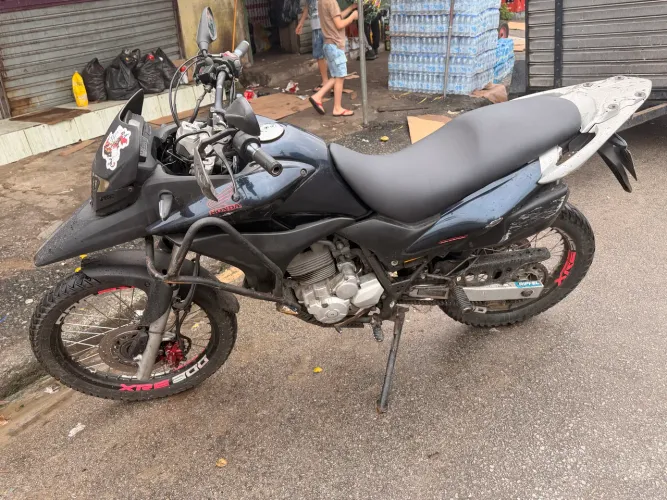 Vendo xre 300