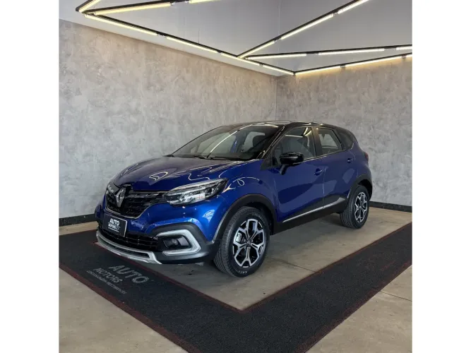 Renault Captur Iconic 1.3 TB 16V Flex 5P AUT 2022