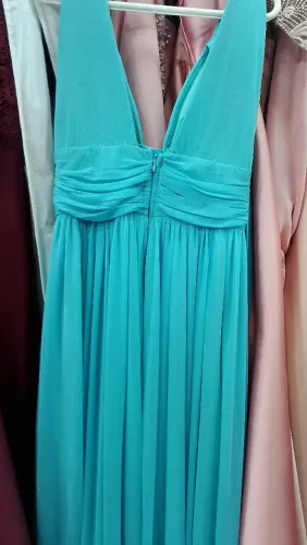 Lindo vestido de festa