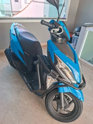 Honda elite 2020/2021