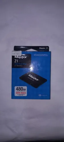 SSD 480 GB MAXTOR Z1 2.5 " INTERNAL DRIVE