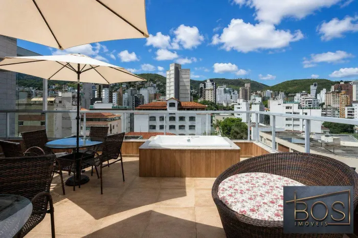 VENDA COBERTURA - 03 QUARTOS 216,00 M2 - BAIRRO: ANCHIETA