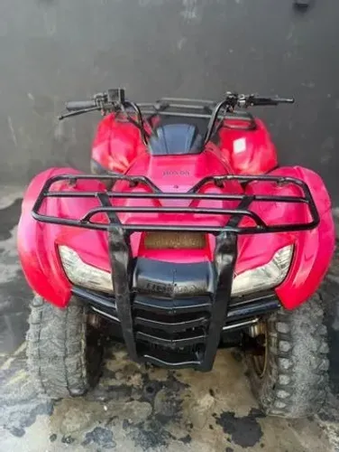 Honda TRX 420 Fourtrax TM 4X2 Quadriciclo 2011