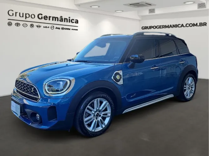 Mini Cooper Countryman 1.5 Turbo Aut. 2024