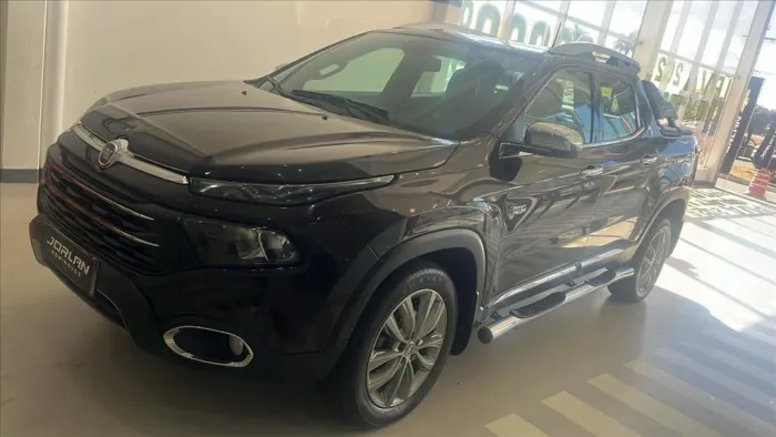 Fiat Toro Ranch 2.0 16V 4X4 Diesel Aut. 2020