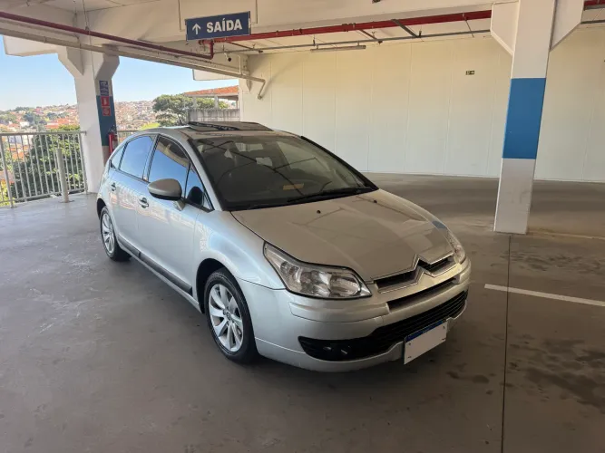 Citroen C4 Excl.2.0/2.0 Solaris Flex 16V 5P Aut. 2012