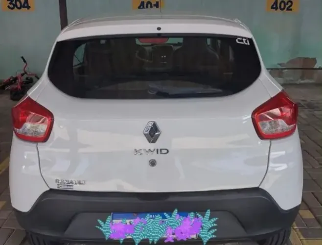 Renault Kwid Intense 1.0 Flex 12V 5P Mec. 2021