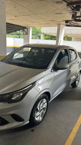 Fiat Argo Drive 1.3 8V Flex 2019