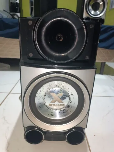 Caixa cm 9520 8 polegadas