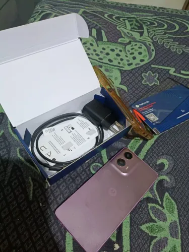 Celular moto g24