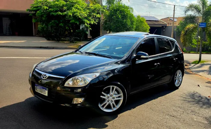 Hyundai I30 2.0 16V 145cv 5P Aut. 2010