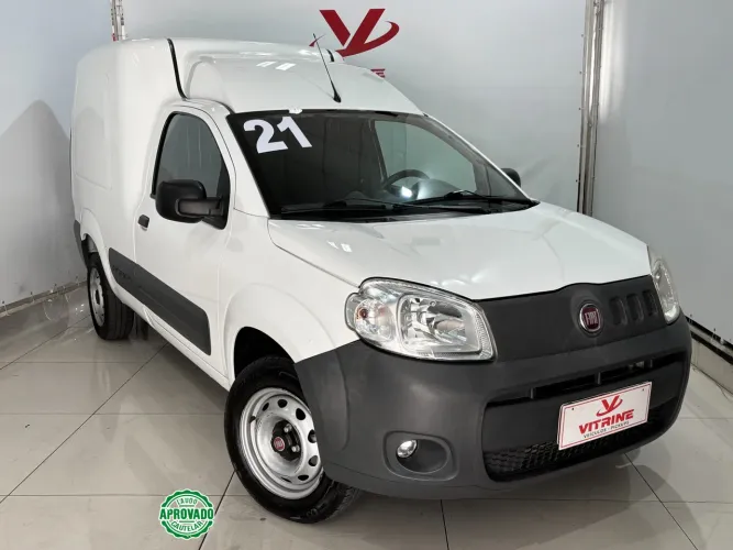 Fiat Fiorino Endurance EVO 1.4 Flex 8V 2P 2021