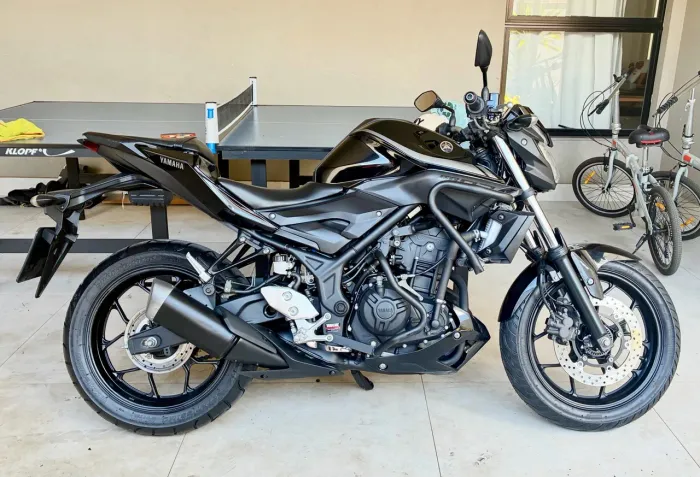 Yamaha MT-03 321/abs 2019