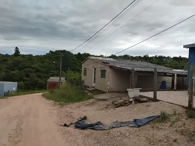 Casa Santana da Boa Vista RS