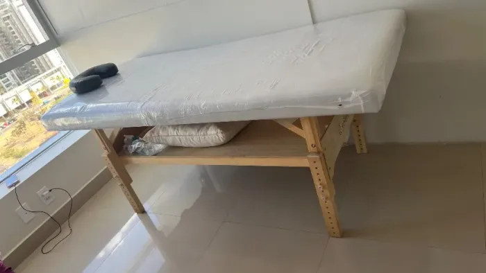Maca de massagem