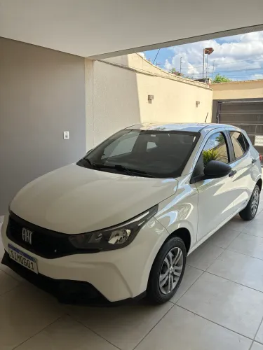 Fiat Argo 1.0 6V Flex. 2024
