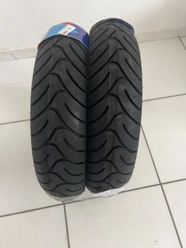 Pneu referência 140/70-17 Vipal sem câmera novo para cb300 e fazer 