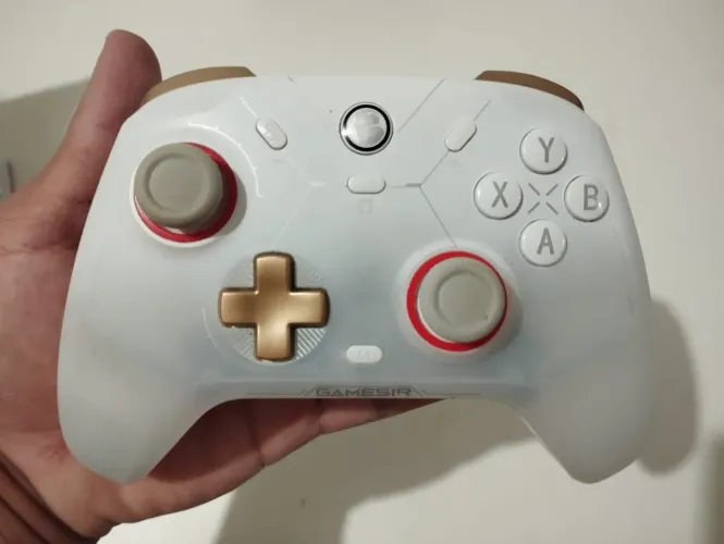 Controle Gamesir Cyclone 2 semi-novo