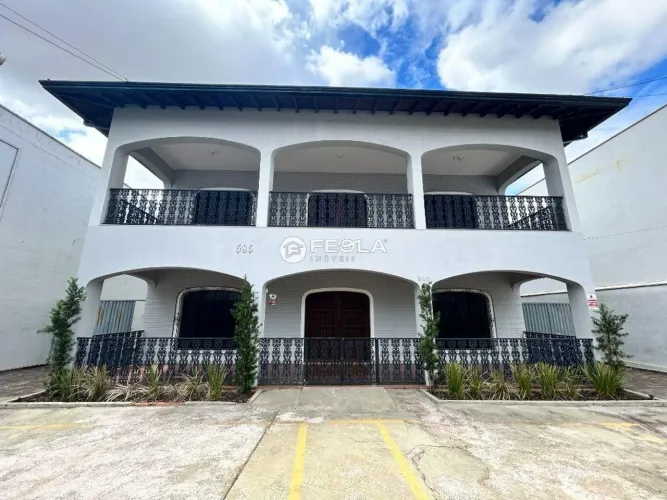 Casa à venda em Americana, Vila Frezzarim, com 4 quartos, com 493 m²