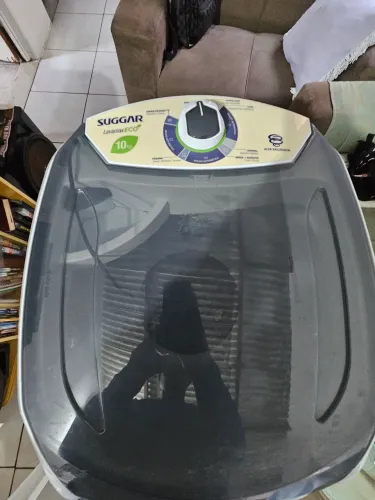 Vendo este tamquinho funcionando perfeitamente por 400.00