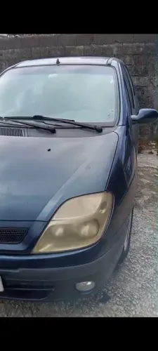 Renault Scenic RT/auth/auth/kids Hi-flex 1.6 16V 2004