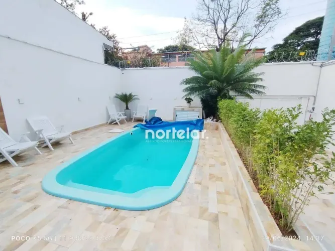 Casa com 2 dormitórios à venda, 250 m² por R$ 2.500.000,00 - Brasilândia - São Paulo/SP