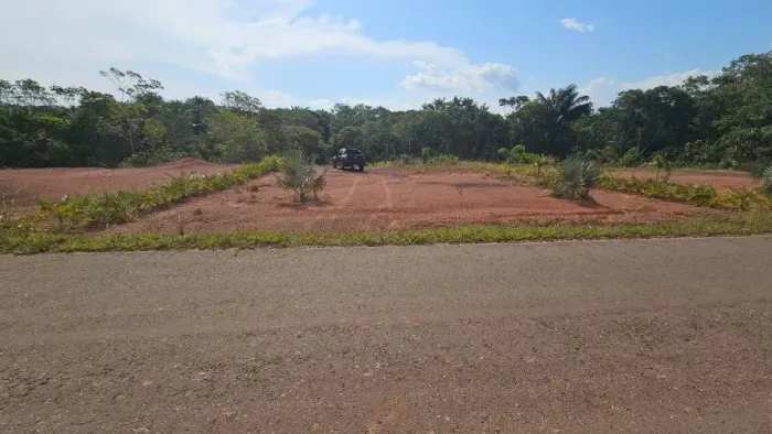 LOTE 777m² EM IRANDUBA - CHÁCARA DA FAZENDA II | ÁGIO + PARCELAS | PAISAGISMO COMPLETO