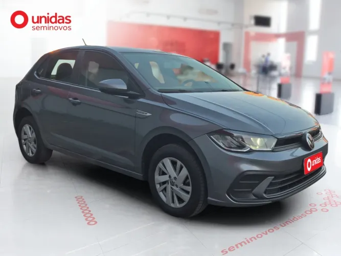Volkswagen Polo Comfortline TSI 1.0 Flex 12V Aut. 2023