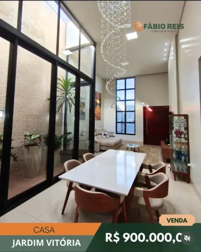Vendo Casa Jardim Vitória