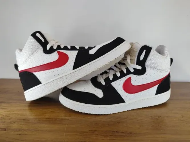Nike Court Borough Mid 43 BR