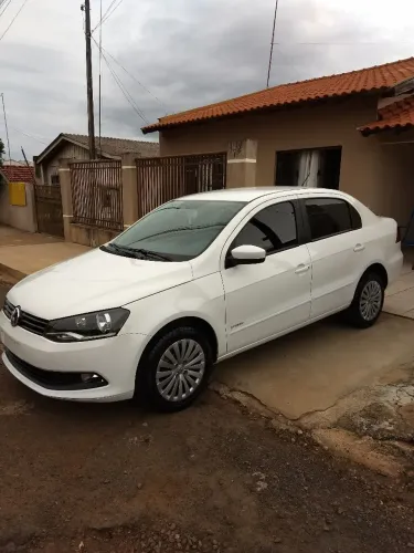 Volkswagen Voyage 1.0/1.0 City MI Total Flex 8V 4P 2014