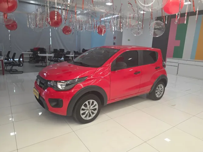 Fiat Mobi Like 1.0 Fire Flex 5P. 2022