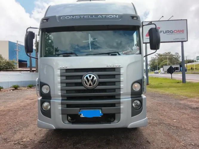 Caminhão Volkswagen 24280 Constelation
