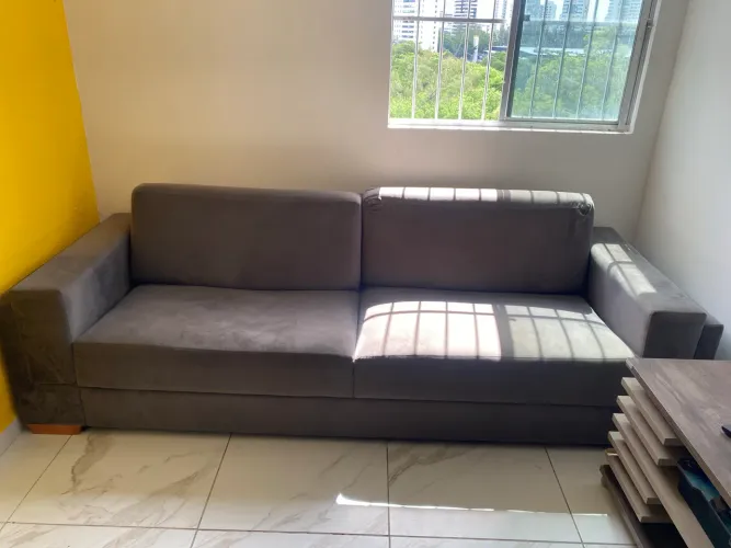 Sofá GMag com molas 