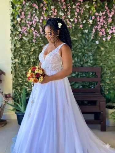 Vestido de noiva