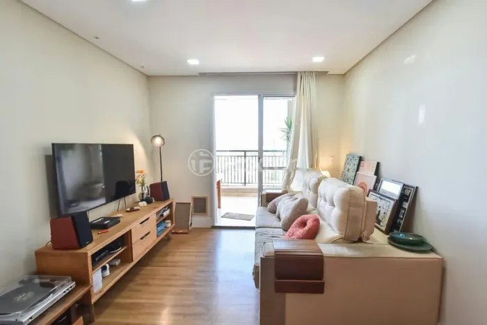 Apartamento à venda Rua Clemente Pereira, Ipiranga - São Paulo
