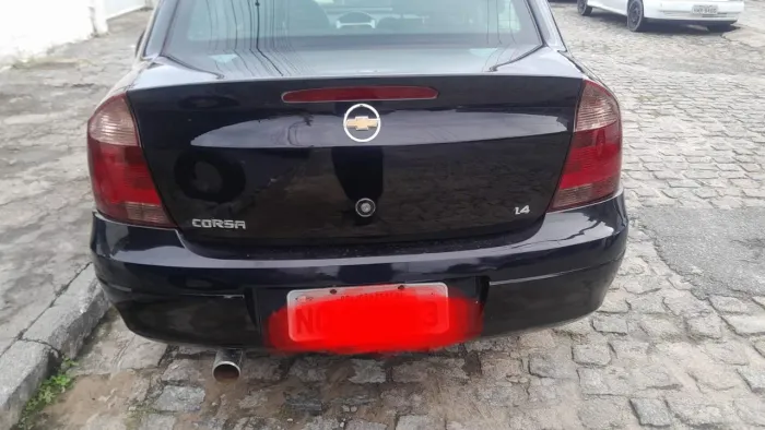 Chevrolet Corsa Sed. Premium 1.4 8V Econoflex 4P 2011
