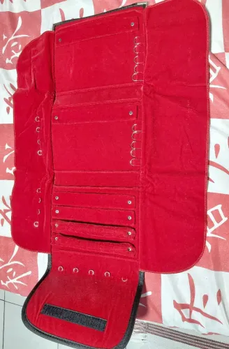 Estojo para jóias porta jóias