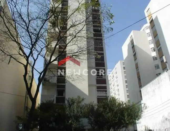 Apartamento em Rua da Consolação - Cerqueira César - São Paulo/SP
