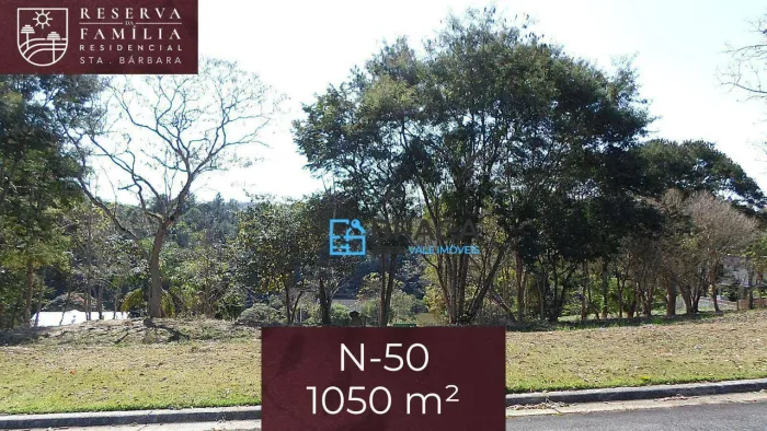 Terreno à venda, 1050 m² por R$ 448.349,41 - Recanto Santa Barbara - Jambeiro/SP