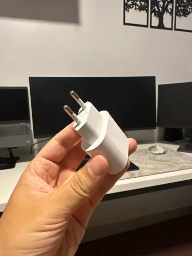 Carregador Apple Original 