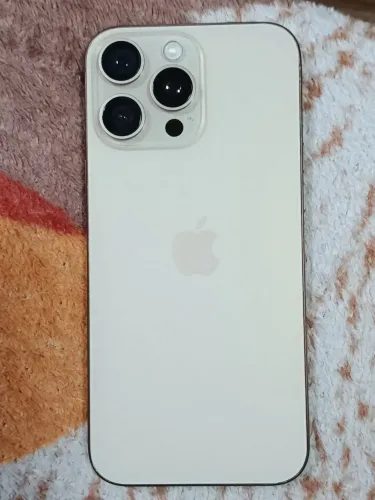 iPhone 16 PROMAX 256